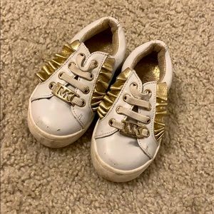 Baby girl Michael Kors sneakers